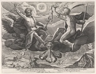 Nord vind Boreas (tittel på objekt) The Four Winds (serietittel)