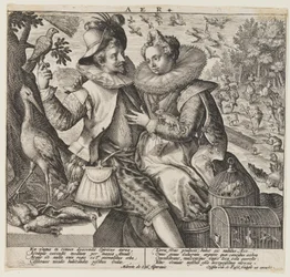 Aer (Luft), fra Elementene