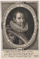 Christian IV, konge av Danmark