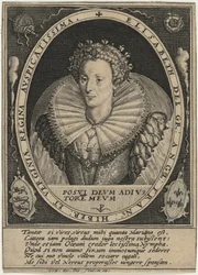 Elizabeth, dronning av England