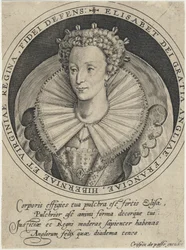 Elizabeth, dronning av England