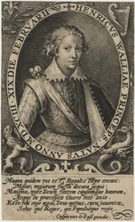 Henry Frederick, prins av Wales
