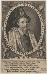 Jakob I, konge av England