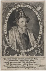 Jakob I, konge av England