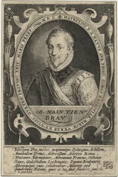 Maurits av Nassau, prins av Oranien
