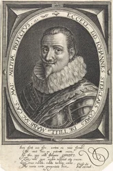 Portrett av Johann Tserclaes, greve av Tilly