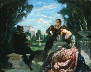 Torquato Tasso og Eleonora d