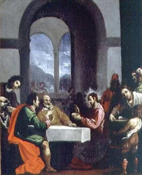 Nattverden i Emmaus