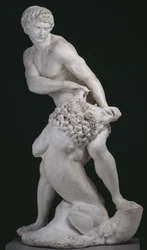 Samson og løven