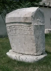 Bogomil gravstein, 1300-1400-tallet