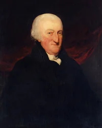 Portrett av Lord Algernon Percy