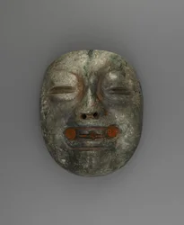Anheng i form av en maske