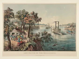 Lite vann i Mississippi