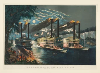 Mesterne i Mississippi