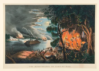 Mississippi i krigstid
