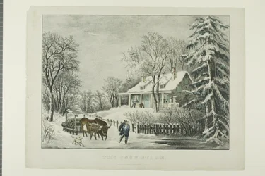 Snøstormen
