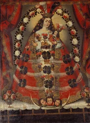 The Immaculate Conception, ca.1700