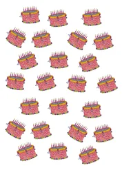 Bursdagskake