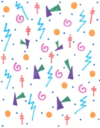 Symboler, 2017 (tuschpenn på papir)