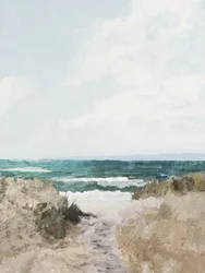 Strandstien