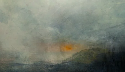 Misty Horizon Utsikt