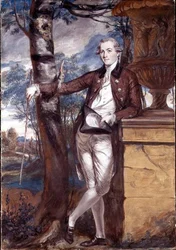 Portrett av Sir John Taylor