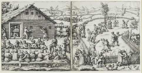 Festivalen, etter 1520