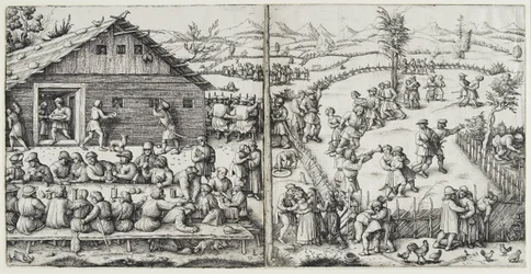 Festivalen, etter 1520