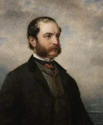 James Augustus Suydam, N.A., 1862