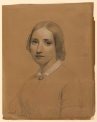 Portrett av Sarah E. Richards