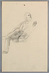 Studie for "Scientific Group"