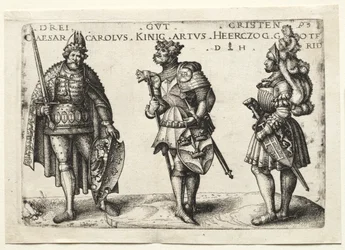 Tre verdige kristne