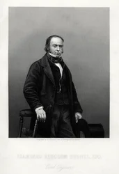 Isambard Kingdom Brunel , britisk ingeniør, c1880.
