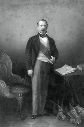 Napoleon III, keiser av Frankrike, 1800-tallet.