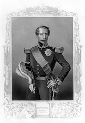 Napoleon III, keiser av Frankrike, 1800-tallet.