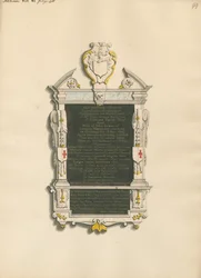 Minnesmerke over fru Mary Green