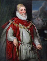 Charles Howard, 1. jarl av Nottingham