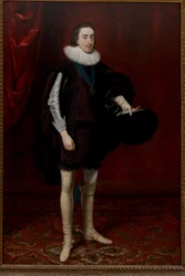 Charles I da Prince of Wales
