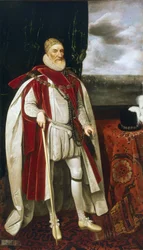 Portrett av Charles Howard