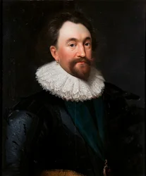 Portrett av William Herbert, 3. jarl av Pembroke, ca. 1620-30