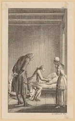 Alexander ved Minchens dødsleie
