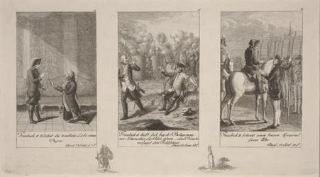 Anekdoter om kong Frederik II