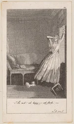 Plate 12 til Blumauers «Aeneide»