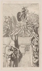 Blad 2 til «Prøyssisk-brandenburgsk statshistorie», andre del