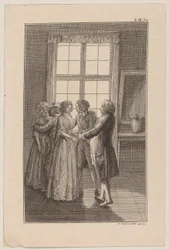 Side 3 til Ewalds skuespill «Harlekin Patriot»