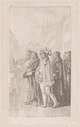 Blad 3 til «Prøyssisk-brandenburgsk statshistorie», andre del