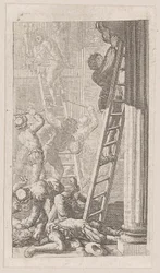 Tavle 4 til «Prøyssisk-brandenburgsk statshistorie», andre del