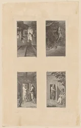 Side 5–8 om Pestalozzis «Lienhard og Gertrud»