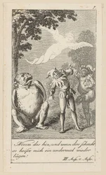 Blad 7 til Shakespeares «Stormen»