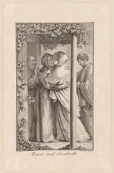 Maria og Elisabet
